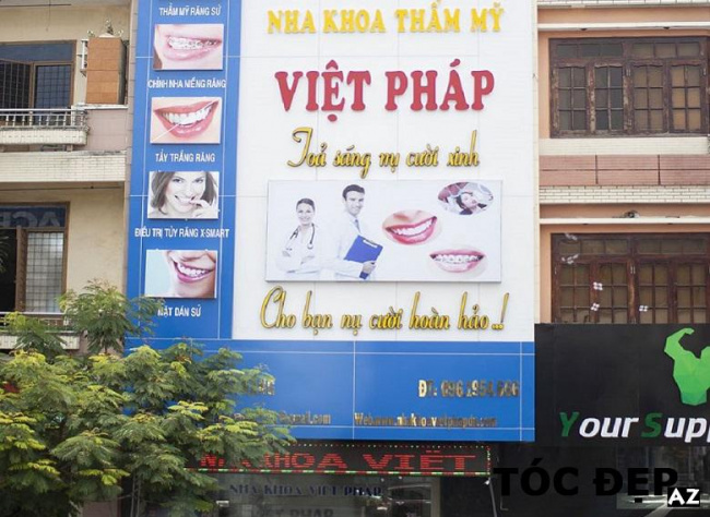 Top 8 địa chỉ tẩy trắng răng tại Đà Nẵng uy tín nhất