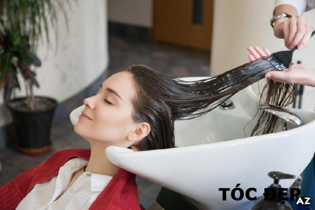 chăm sóc tóc, hấp tóc phục hồi là gì? hấp tóc phục hồi tại nhà có được không?