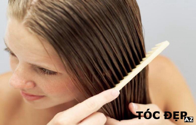 Các cách làm tóc duỗi trở lại bình thường bạn nên biết