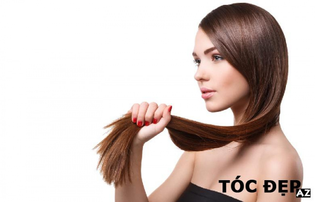 Cách chăm sóc tóc sau khi ép ngay tại nhà