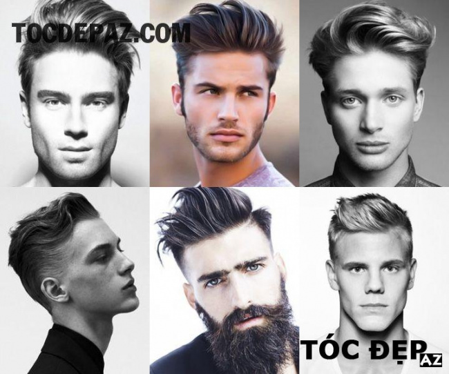 35 kiểu tóc nam rẽ ngôi lệch phong độ cho cánh đàn ông  Blog Cao Và Đẹp