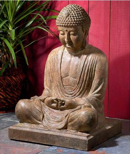 Vị trí đặt tượng Phật để đón vận may, xua điềm dữ
