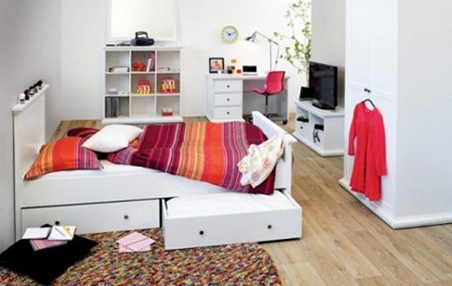 Phong thủy nhà ở: Để đồ dưới gầm giường có thể khiến bạn phá sản