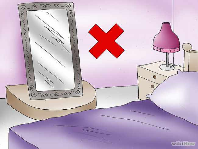 Phong thủy phòng ngủ: Cấm kỵ đặt gương, đồ điện tử