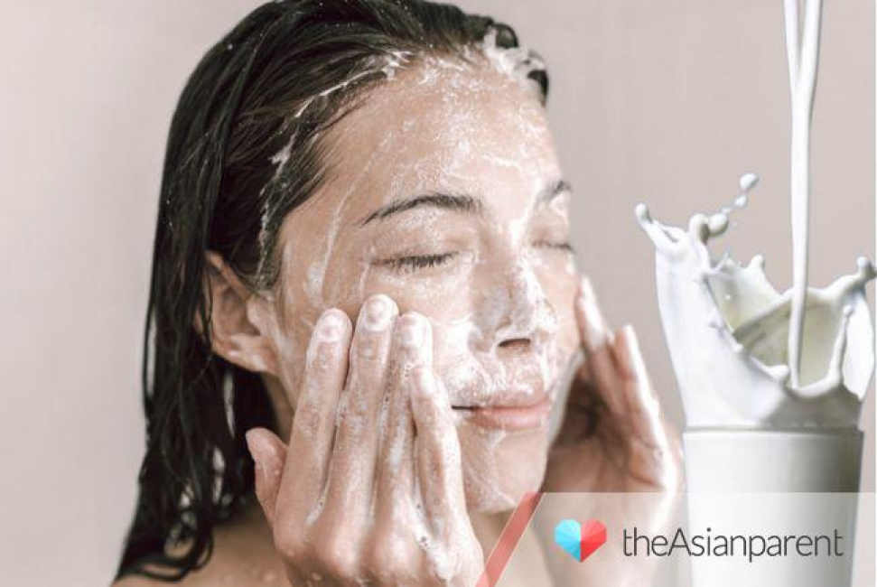 Rửa mặt bằng sữa tươi có phải là phương pháp thần thánh giúp đánh bại các vấn đề về da?