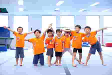 10 Lớp Gym Tốt Nhất Cho Trẻ Em Ở Singapore