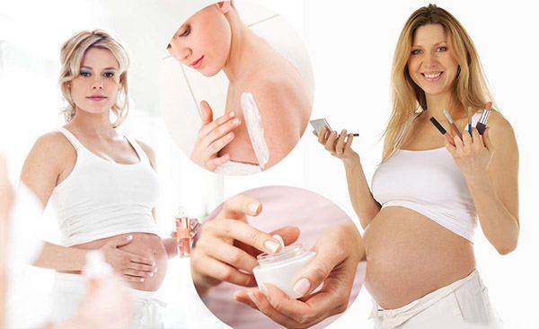 Tổng hợp những loại mỹ phẩm có hại cho bà bầu và gây ảnh hưởng tới thai nhi