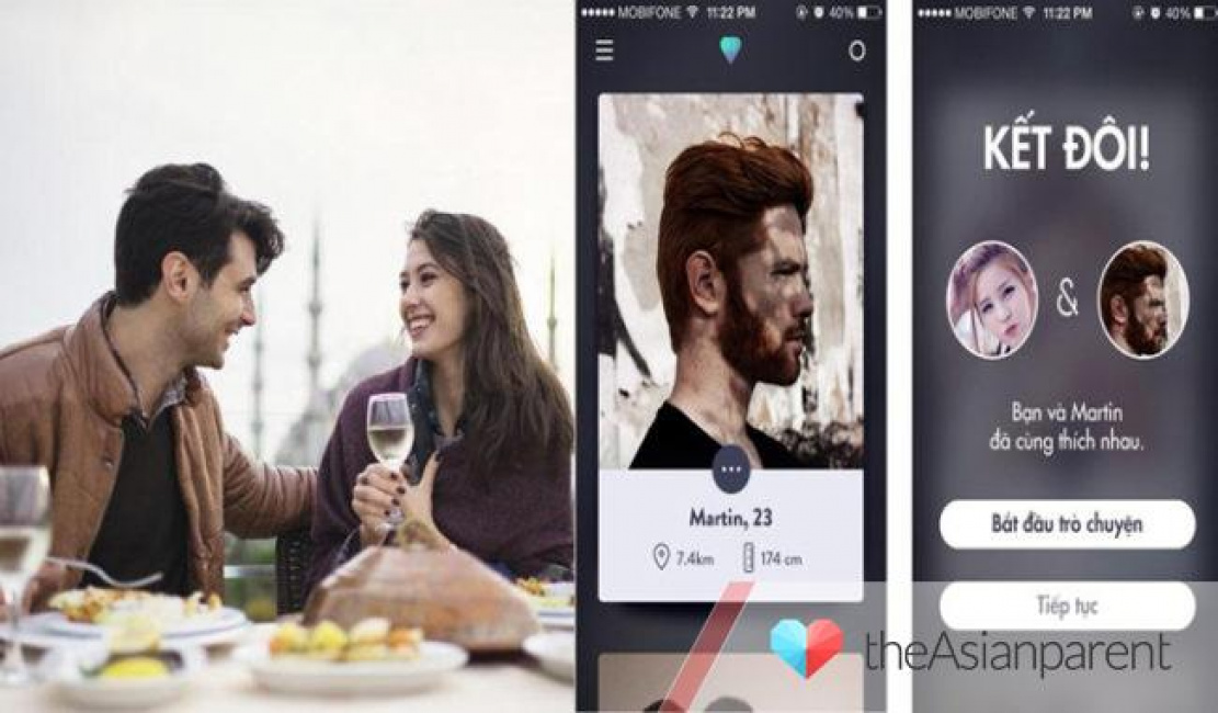 Top app hẹn hò với người nước ngoài uy tín nhất cho bạn tìm tình yêu