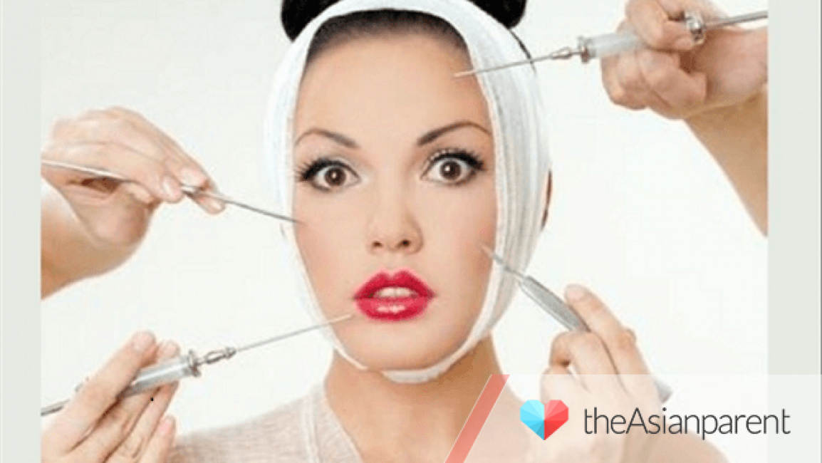Phẫu thuật thẩm mỹ 9 điểm này trên khuôn mặt có thể thay đổi số phận của bạn