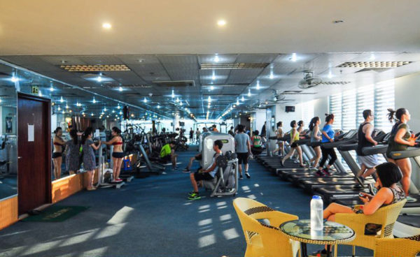 top phòng tập gym bình dân tại hà nội có chất lượng tốt nhất