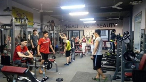 top phòng tập gym bình dân tại hà nội có chất lượng tốt nhất