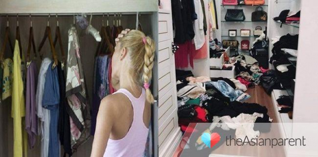 Mẹ fashionista: 10 món đồ cần loại bỏ khỏi tủ quần áo phần 1
