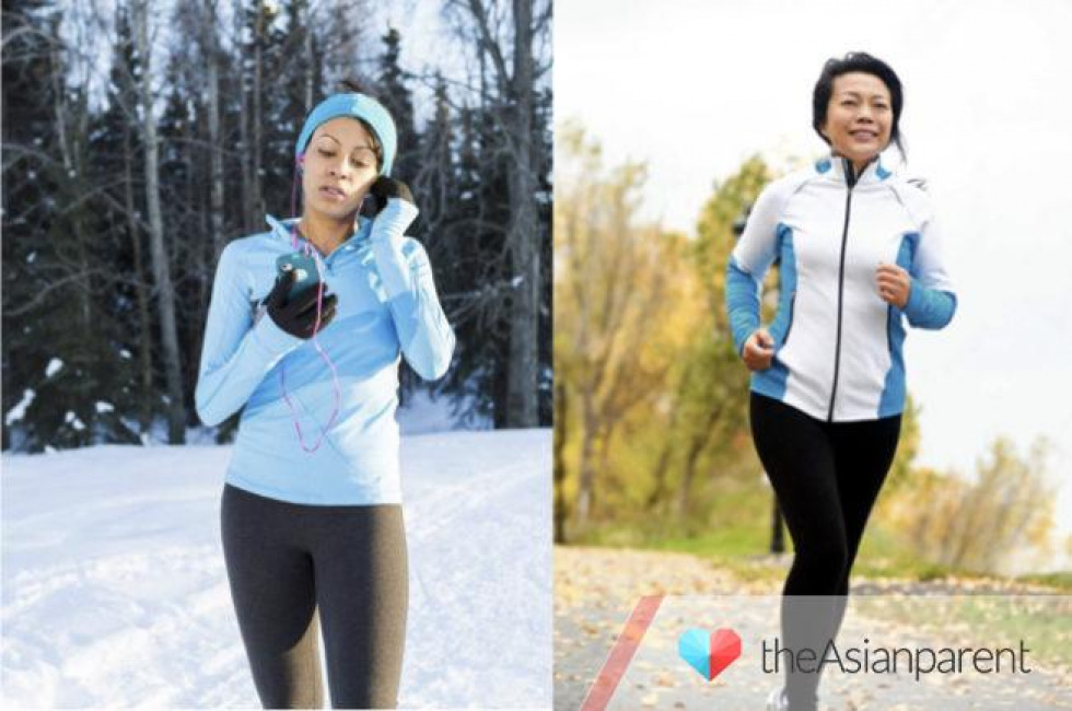 Kế hoạch tập luyện vận động vào mùa đông dễ dàng giúp bạn giữ dáng và khỏe mạnh