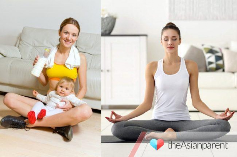 Tập thể dục sau sinh mổ cần lưu ý gì để an toàn cho sức khỏe người mẹ?