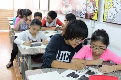 9 Địa chỉ học vẽ cho trẻ tốt nhất hiện nay tại TP. HCM