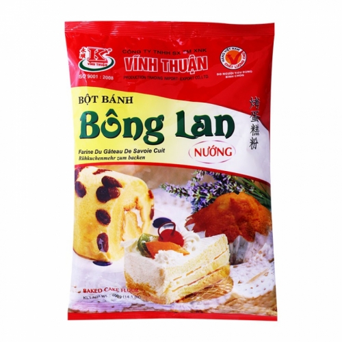 5 shop bán nguyên liệu làm bánh chất lượng, giá tốt nhất trên shopee