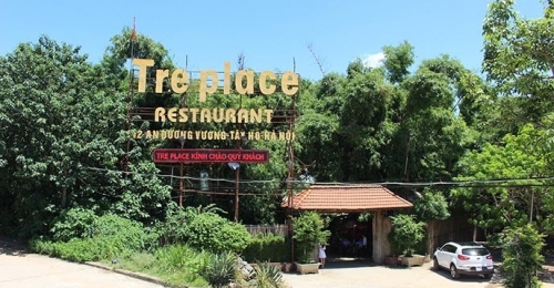 8 nhà hàng sân vườn đẹp, hút khách nhất tại hà nội