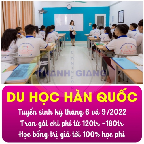 11 công ty tư vấn du học hàn quốc uy tín nhất tại hà nội