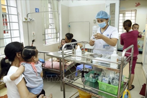 10 bệnh viện, phòng khám nhi uy tín nhất tại hà nội