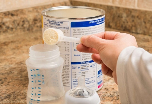 6 lưu ý quan trọng nhất khi bảo quản và sử dụng sữa bột