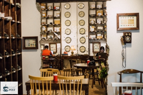 10 quán cafe đẹp nhất khu vực cầu giấy, hà nội