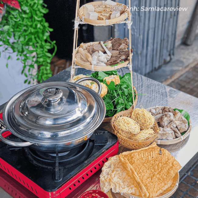 saigon cuisine, 3 hotpot restaurants for a weekend date in hcmc