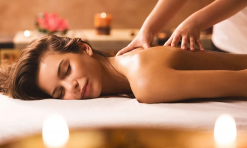 10 địa chỉ massage thư giãn tại hà nội
