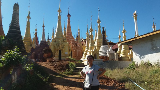 kinh nghiệm du lịch myanmar