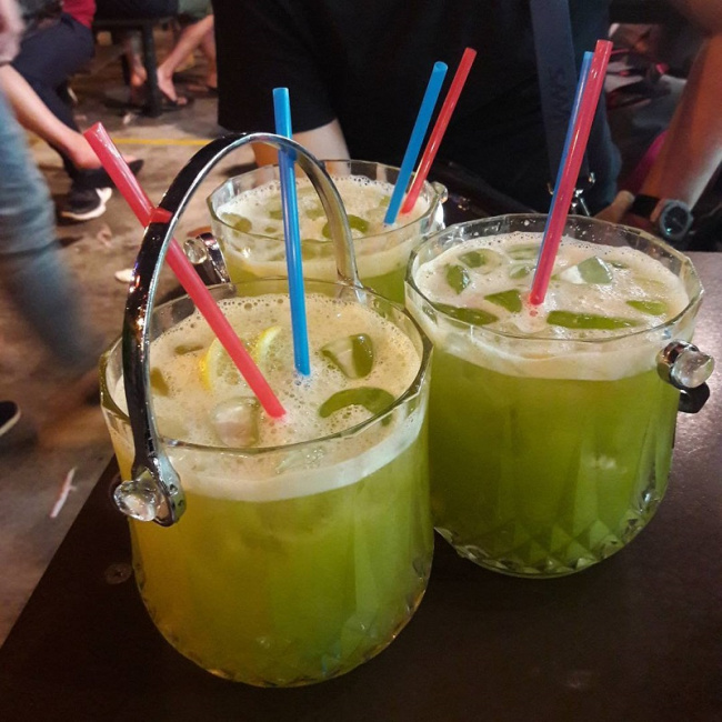 10 loại đồ uống không thể không thử ở singapore (phần 2)