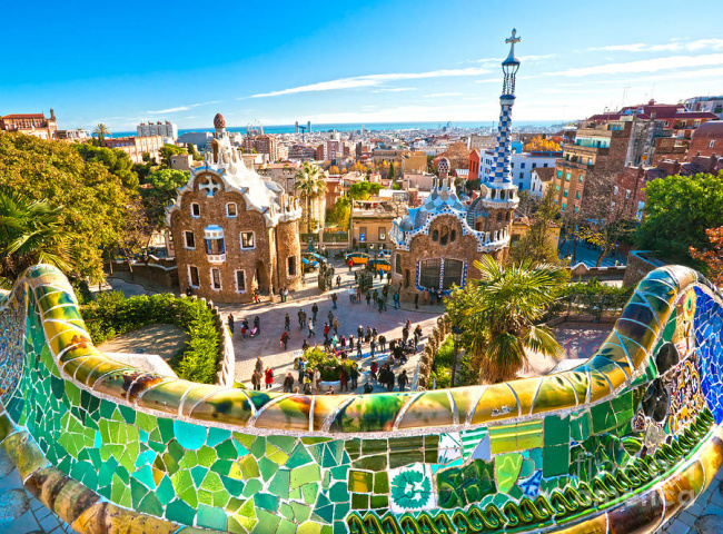 Du Lịch Châu âu Và Những Lý Do Bạn Nên đến Barcelona