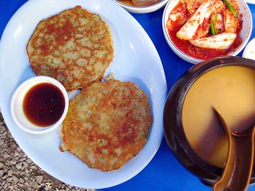 điểm Danh Những Món ăn Làm Nên Hương Vị Mùa Hè Hàn Quốc