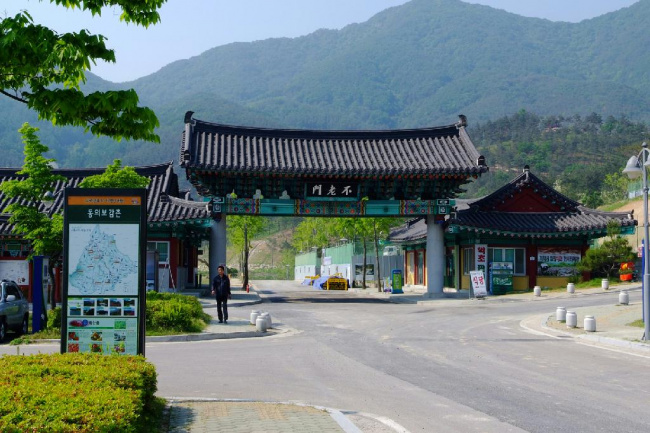 hót hòn họt du lịch gyeongsang-nam khiến dân tình điên đảo