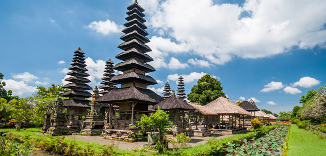 Nếu được đến đảo Bali Thiên đường, Bạn Sẽ đi đâu?