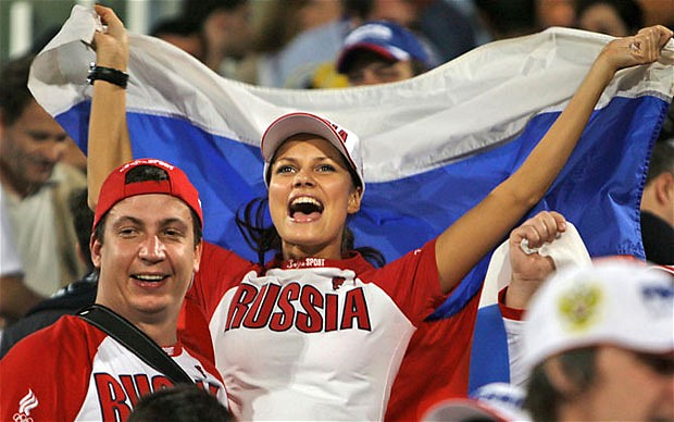 Du Lịch Nga đón Chờ Giải đấu Bóng đá Hấp Dẫn Nhất Hành Tinh World Cup 2018