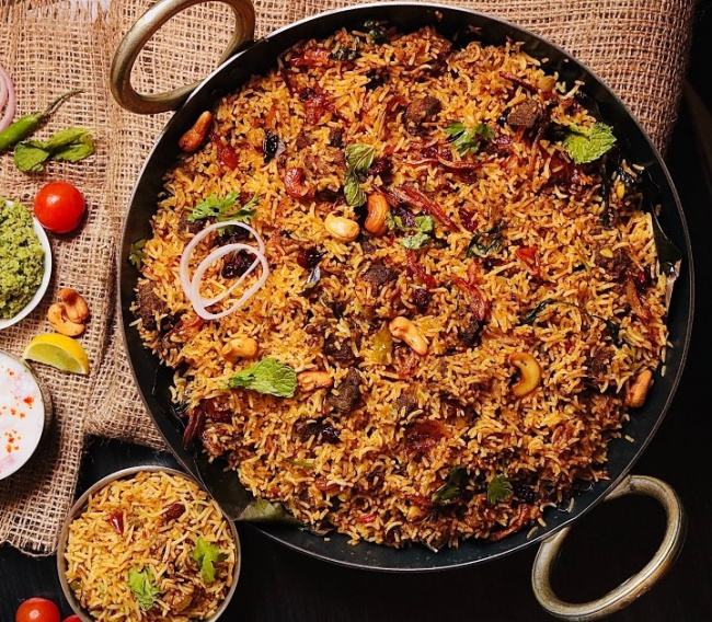 khám phá ẩm thực pakistan: 9 món nhất định phải thử tại đây
