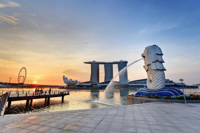 singapore - “đảo quốc sư tử” xanh, sạch và an toàn nhất thế giới
