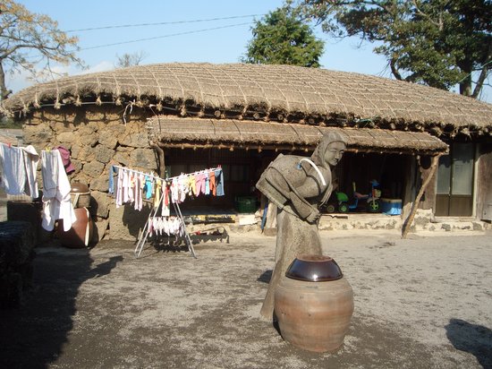 khám phá làng dân tộc seongup – bảo tàng sống ngoài trời của xứ sở kim chi