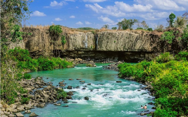 Sông Sêrêpôk – vẻ đẹp hùng vĩ của dòng sông 
