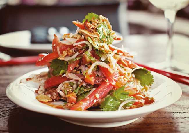 ẩm thực myanmar – lạ miệng, tinh tế và độc đáo