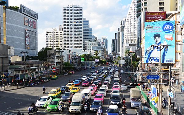 Nắm Trong Tay Những Khu Vực Chính ở Bangkok để Chọn Khách Sạn Phù Hợp