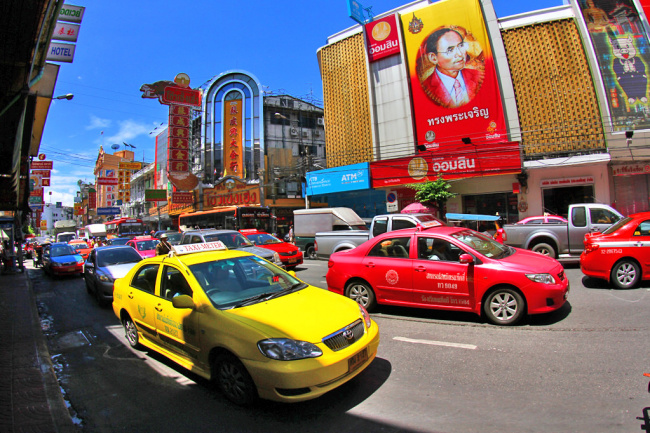những điều cần biết về phương tiện giao thông tại bangkok