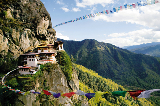 Vì Sao Bhutan Là Quốc Gia Hạnh Phúc Nhất Thế Giới?