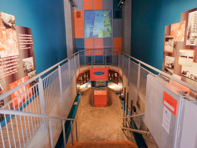 bảo tàng tepapa new zealand đã thay đổi định nghĩa xưa nay về bảo tàng như thế nào ?