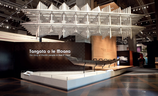 bảo tàng tepapa new zealand đã thay đổi định nghĩa xưa nay về bảo tàng như thế nào ?