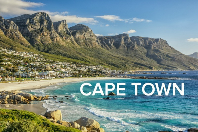 1 Chuyến đi Qua 2 đại Dương Cùng 11 Trải Nghiệm Tuyệt Vời Tại Cape Town – Nam Phi