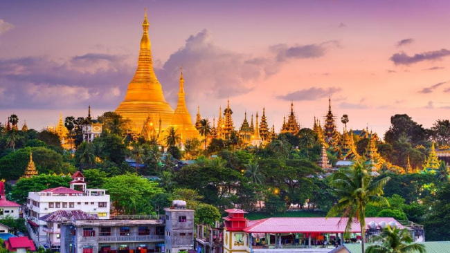 Vì Sao Myanmar được Mệnh Danh Là Vùng đất Phật?