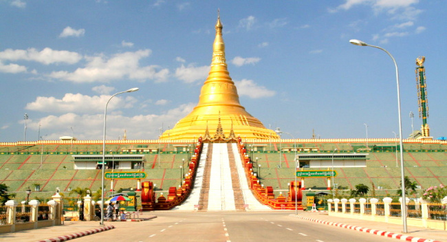 Chùa Vàng Shwedagon – Linh Hồn Của Xứ Myanmar