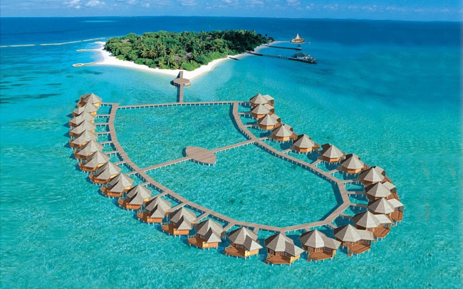 đảo ngọc maldives – “thiên đường nơi hạ giới”