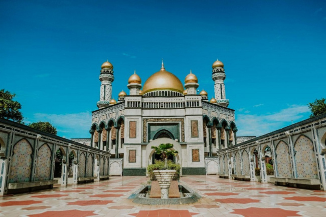 Brunei – 10 điều Thú Vị Có Thể Bạn Chưa Biết