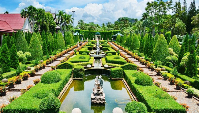 Những điểm đến du lịch không thể bỏ qua ở Pattaya –Thái Lan